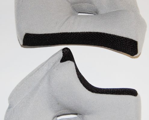 999 RS Cheekpads various sizes