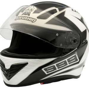 999 RS Comfort Fundo white/black 1