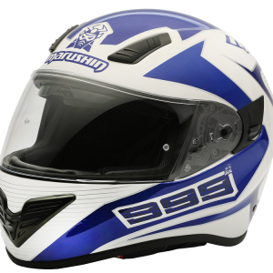 999 RS Comfort Fundo white/blue 2
