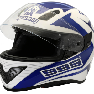 999 RS Comfort Fundo white/blue 1