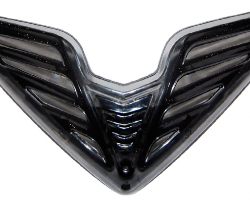 999 RS Front Ventilation 805020000030 smoke