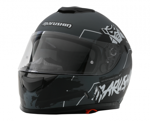 889 Comfort Warrior matt black