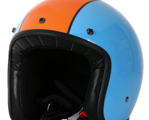 C-131 blue _ orange frei
