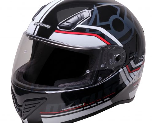 999RS Laser weiß rot