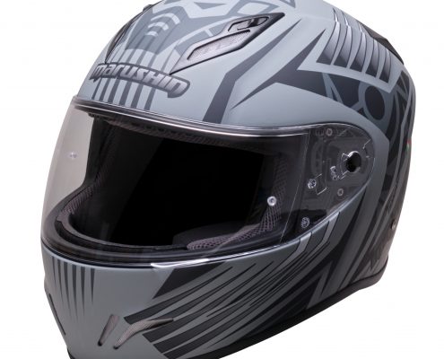 RS3 Samurai mattgrau