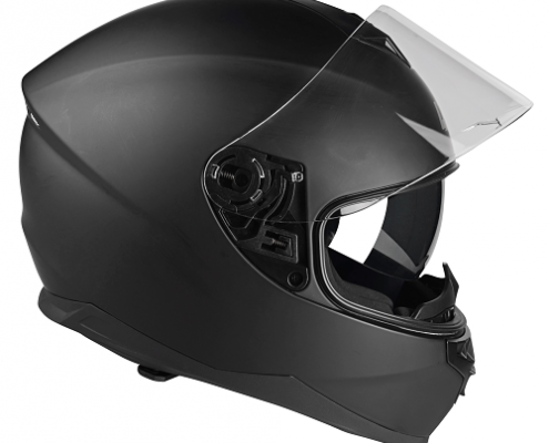 FH-3 Z-Line Black - Matt Side 4