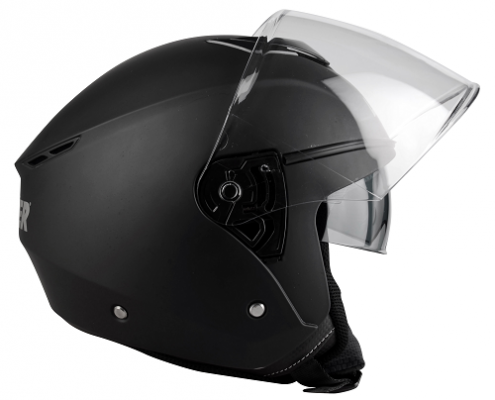 JH-7 Z-Line Black Matt Side Open2