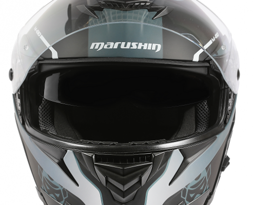 M-410 Guardian schwarz grau weiß 2