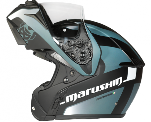 M-410 Guardian schwarz grau weiß 5