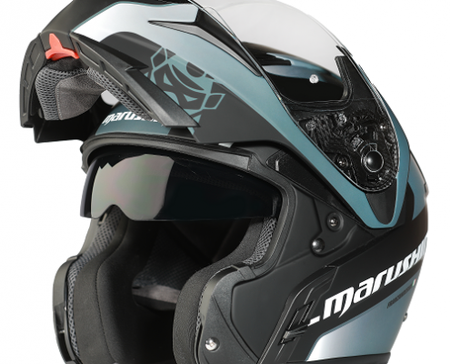 M-410 Guardian schwarz grau weiß 7