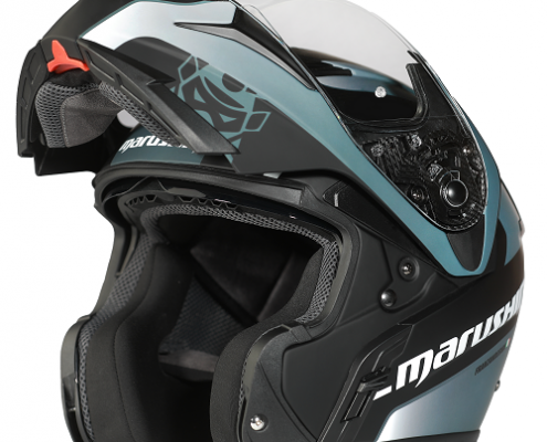 M-410 Guardian schwarz grau weiß 8