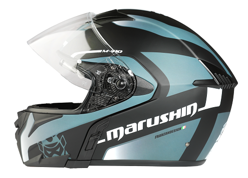 M-410 Guardian schwarz grau weiß a2