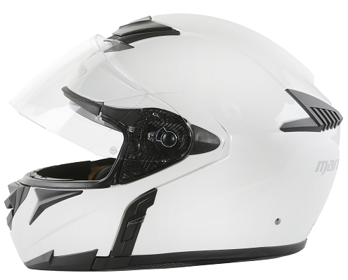 M-410 shining white 3