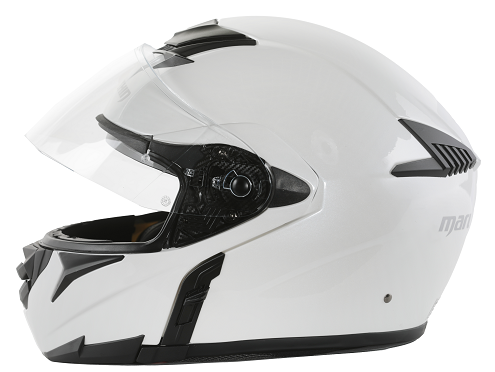 M-410 shining white 5