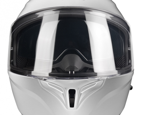 MH-6 Z-Line White Glossy Front 4