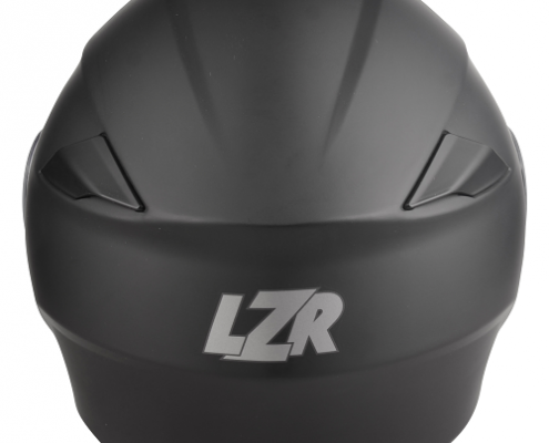 MH-6 Z-line Black Matt Back 2