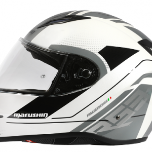 RS3 Techno weiß grau 3