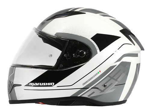 RS3 Techno weiß grau 3