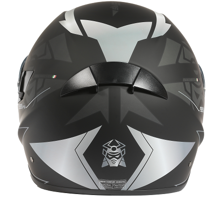 999RS Shaox rearview